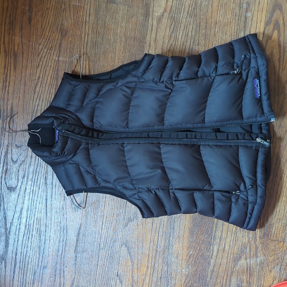 Patagonia Vest